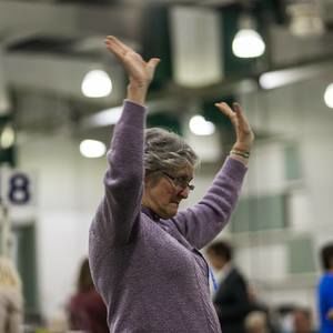 Meet your Posher, Lynn